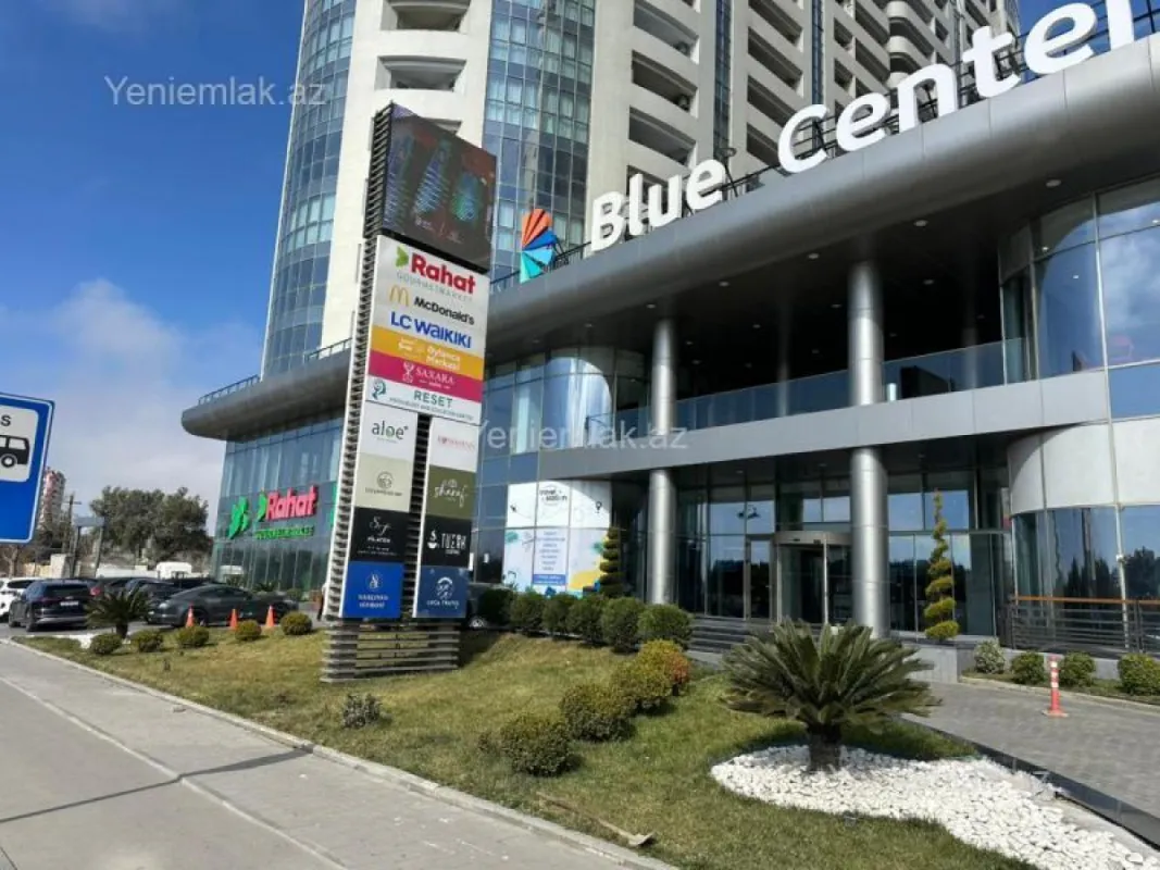 Satılır 3 otaqlı yeni tikili 74 m²