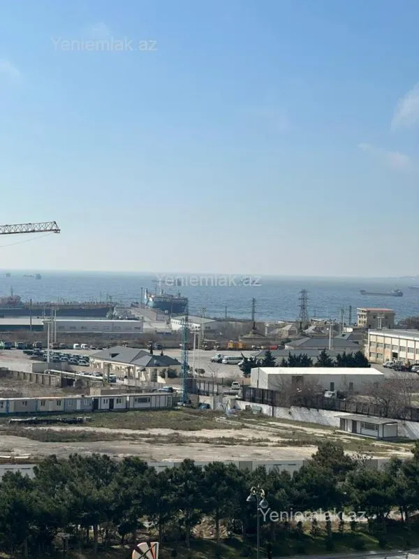 Satılır 3 otaqlı yeni tikili 74 m²