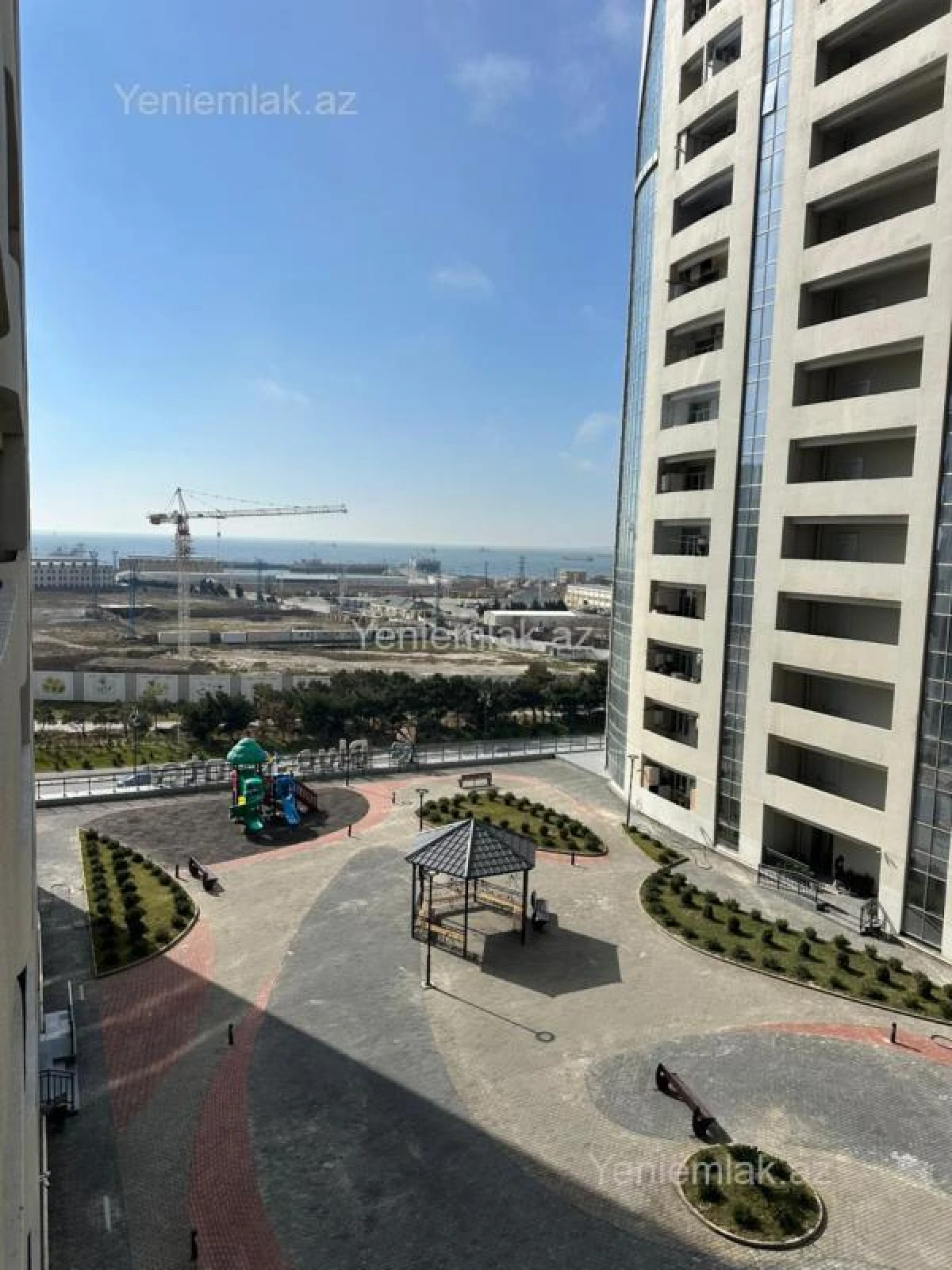 Satılır 3 otaqlı yeni tikili 74 m²