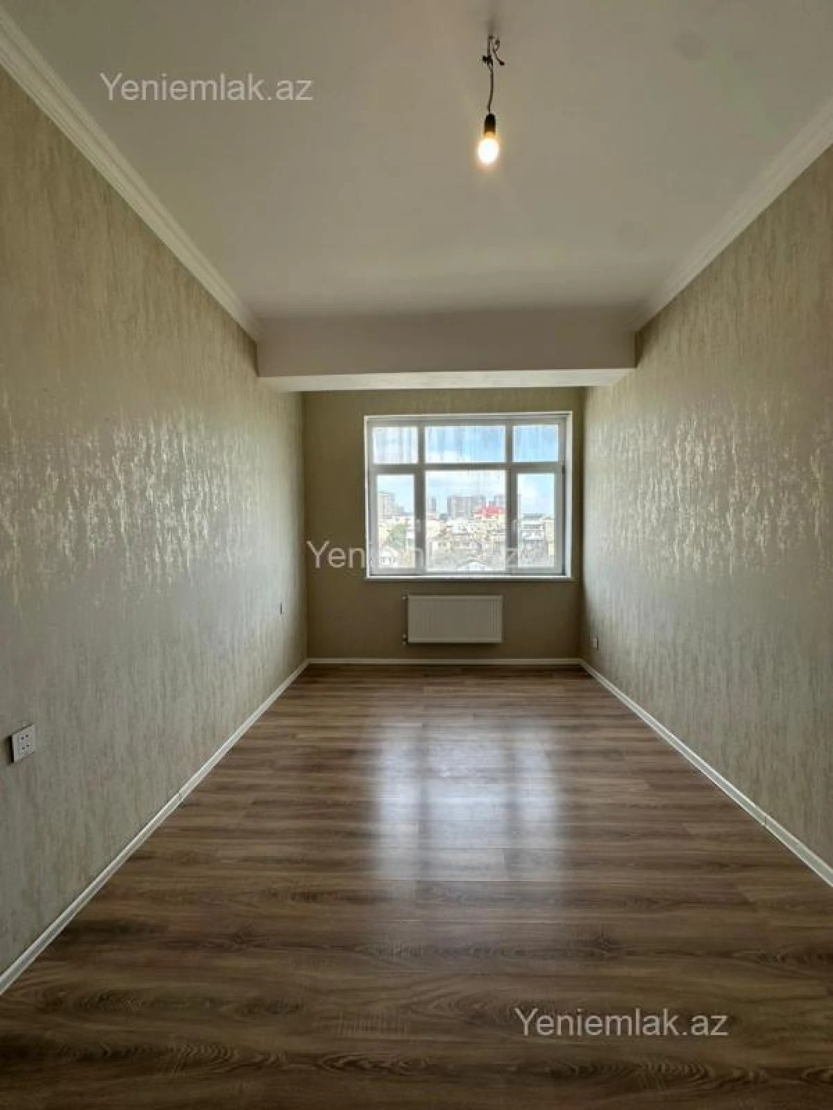 Satılır 3 otaqlı yeni tikili 85 m²
