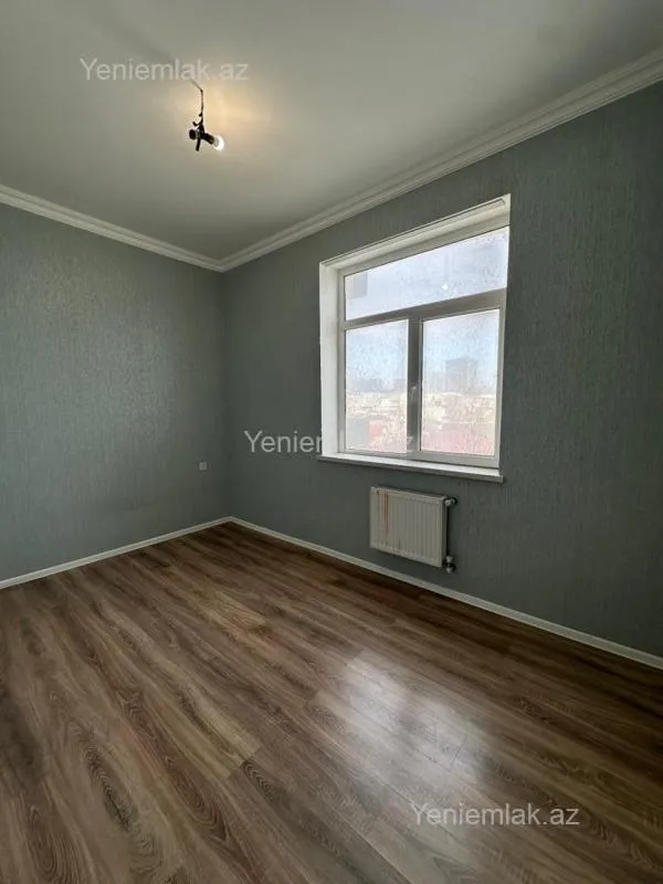 Satılır 3 otaqlı yeni tikili 85 m²