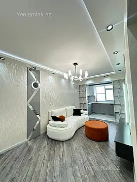 Satılır 3 otaqlı yeni tikili 80 m²