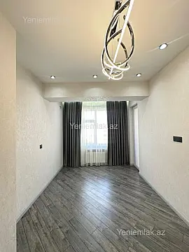 Satılır 3 otaqlı yeni tikili 80 m²