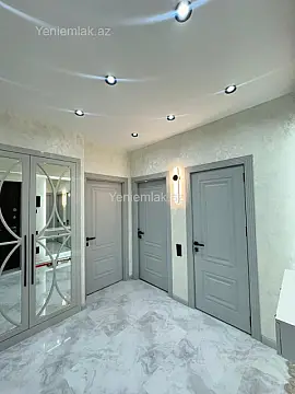 Satılır 3 otaqlı yeni tikili 80 m²