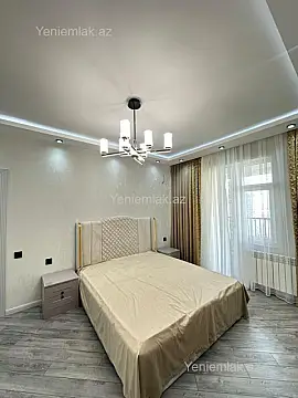 Satılır 3 otaqlı yeni tikili 80 m²