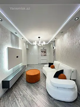 Satılır 3 otaqlı yeni tikili 80 m²