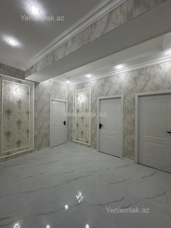 Satılır 3 otaqlı yeni tikili 76 m²
