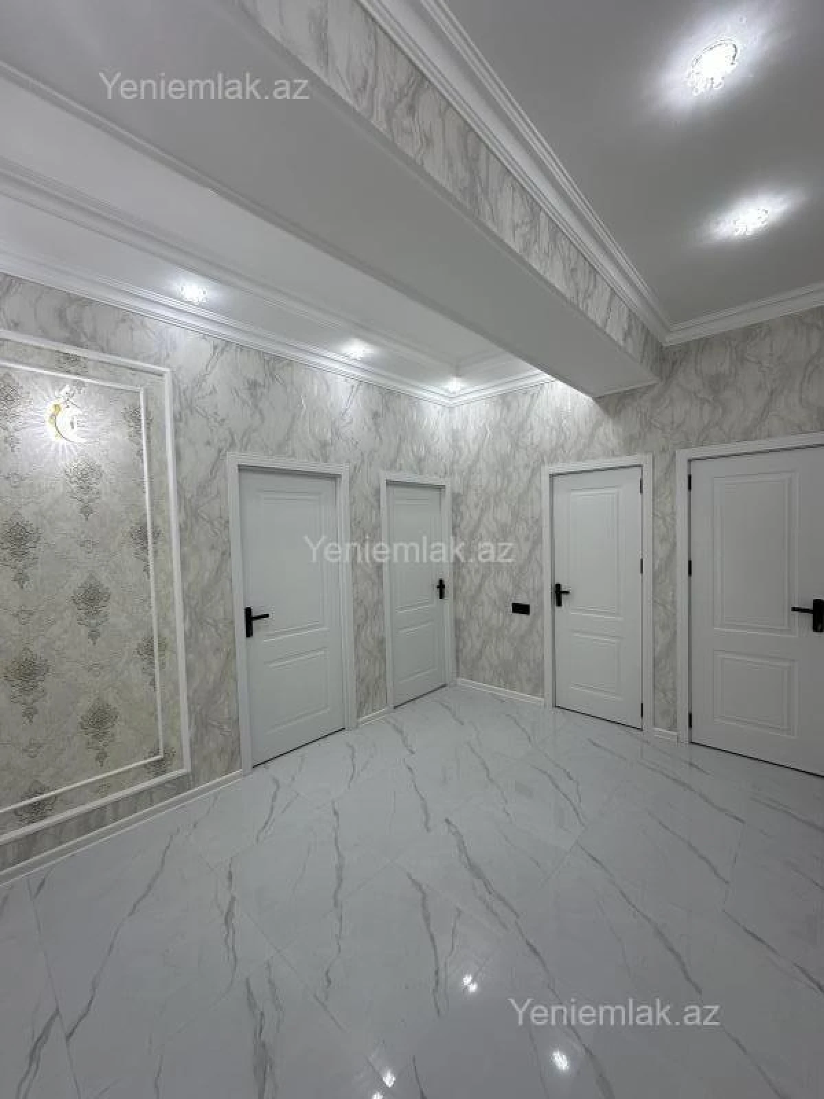 Satılır 3 otaqlı yeni tikili 76 m²