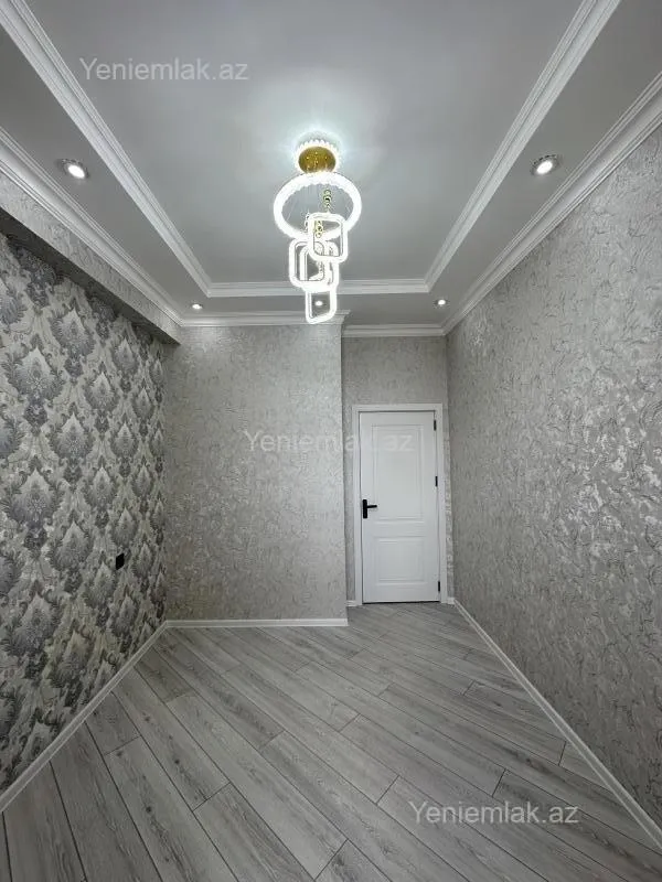 Satılır 3 otaqlı yeni tikili 76 m²