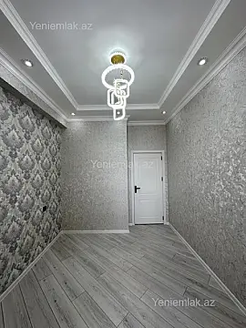 Satılır 3 otaqlı yeni tikili 76 m²