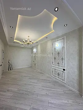 Satılır 3 otaqlı yeni tikili 76 m²