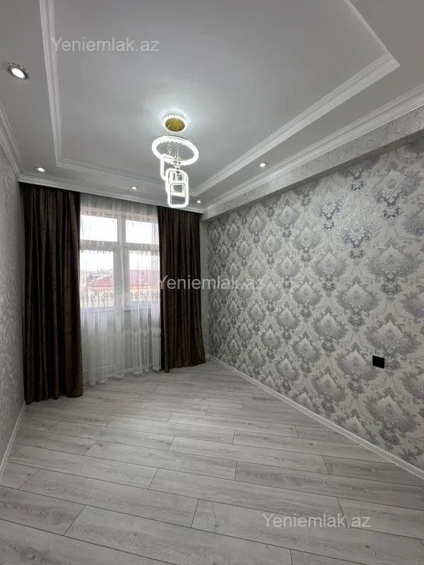 Satılır 3 otaqlı yeni tikili 76 m²