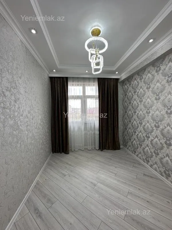 Satılır 3 otaqlı yeni tikili 76 m²