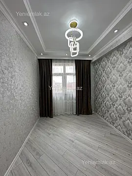 Satılır 3 otaqlı yeni tikili 76 m²