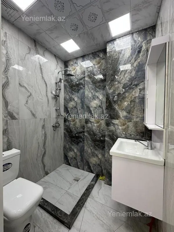 Satılır 3 otaqlı yeni tikili 76 m²