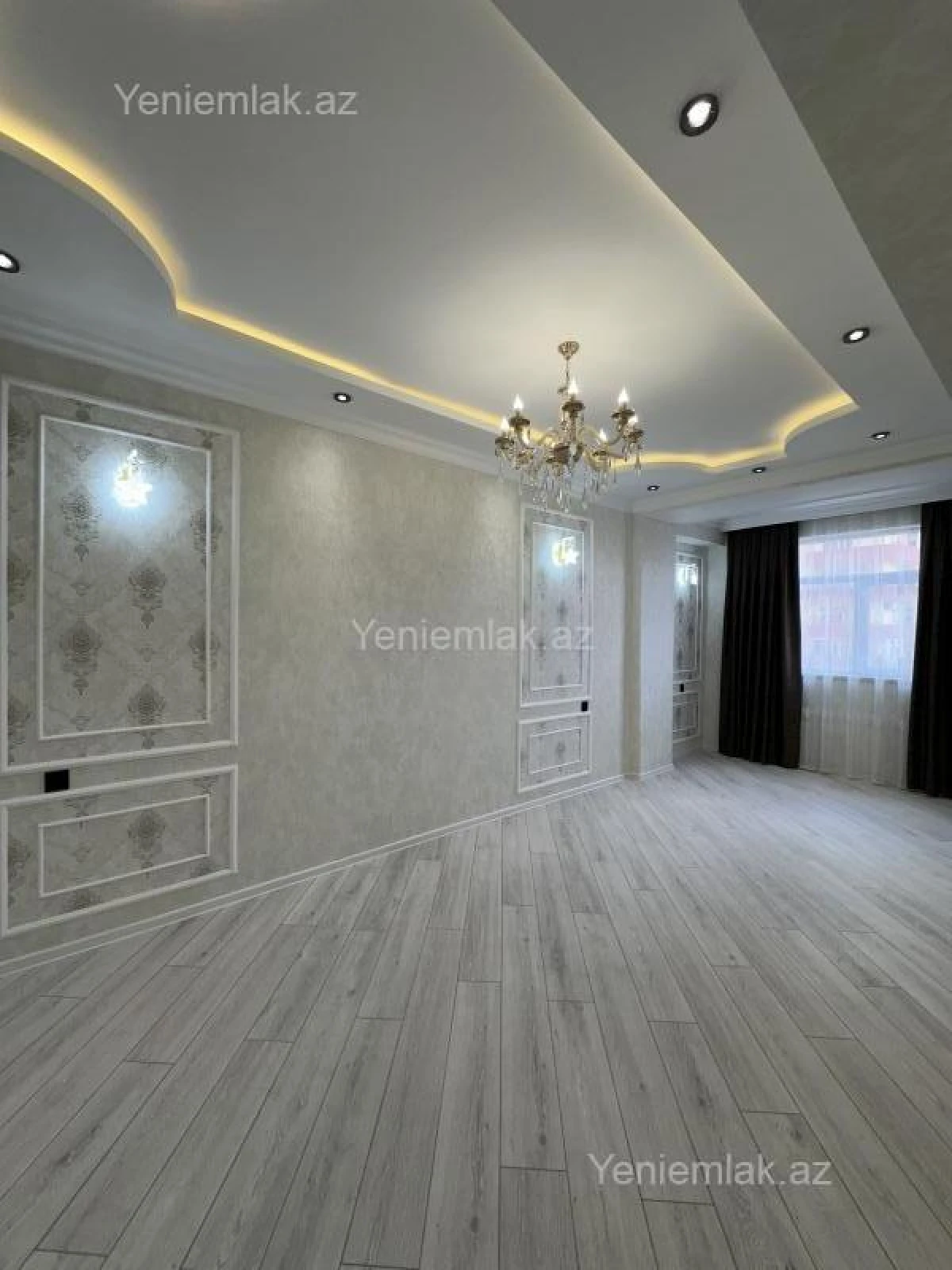 Satılır 3 otaqlı yeni tikili 76 m²