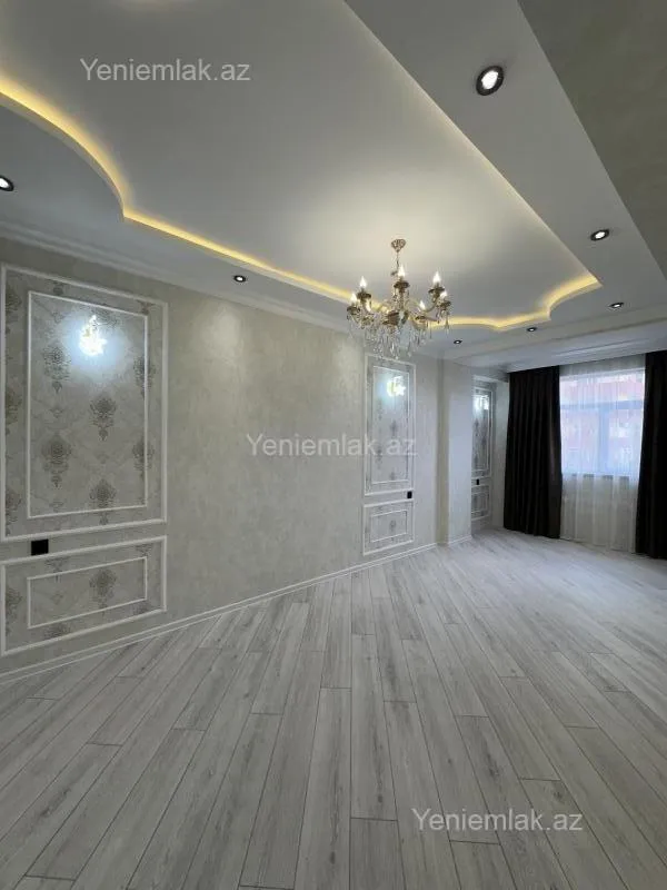 Satılır 3 otaqlı yeni tikili 76 m²