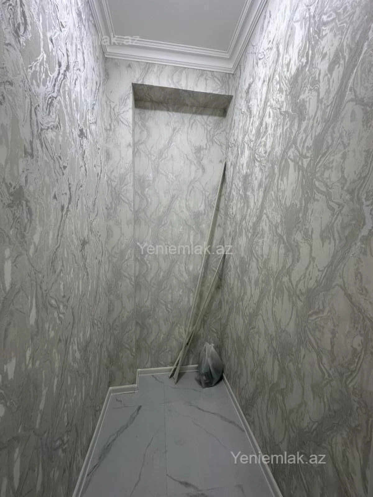 Satılır 3 otaqlı yeni tikili 76 m²