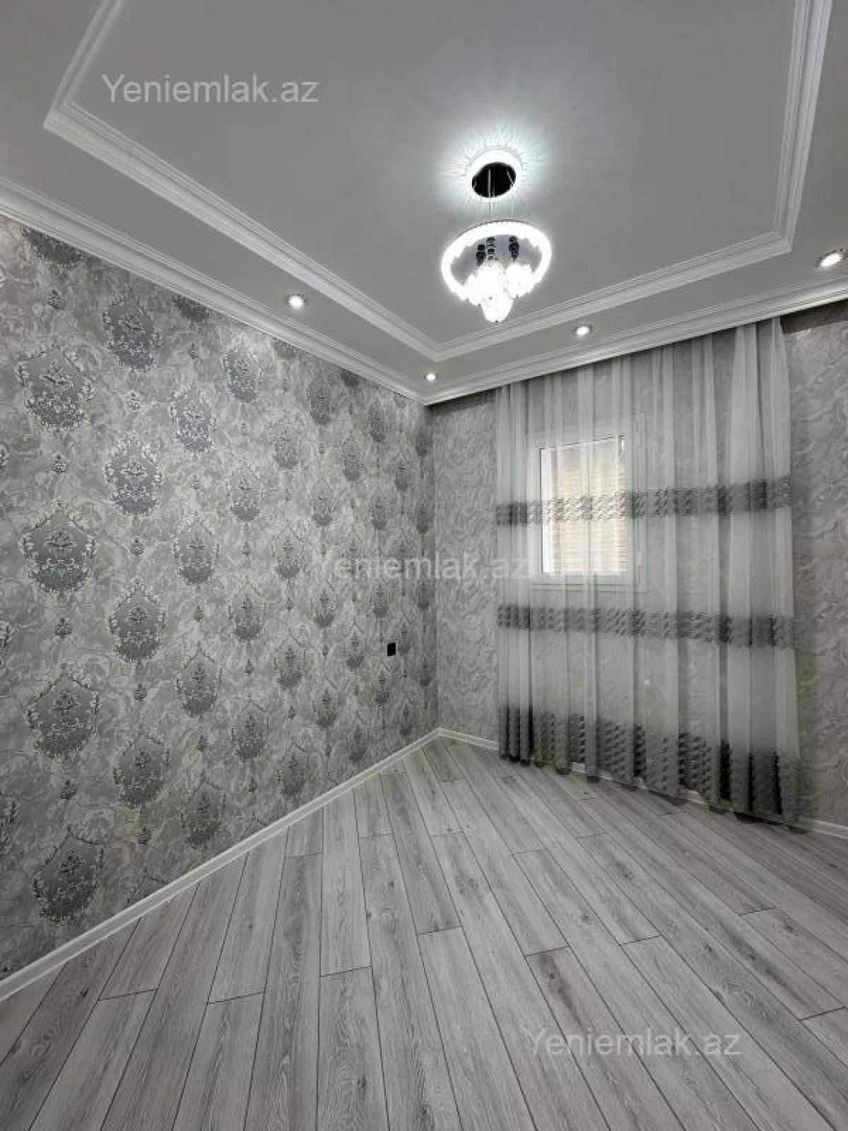 Satılır 3 otaqlı yeni tikili 76 m²