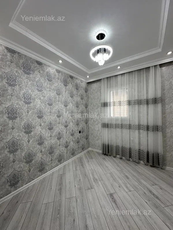 Satılır 3 otaqlı yeni tikili 76 m²