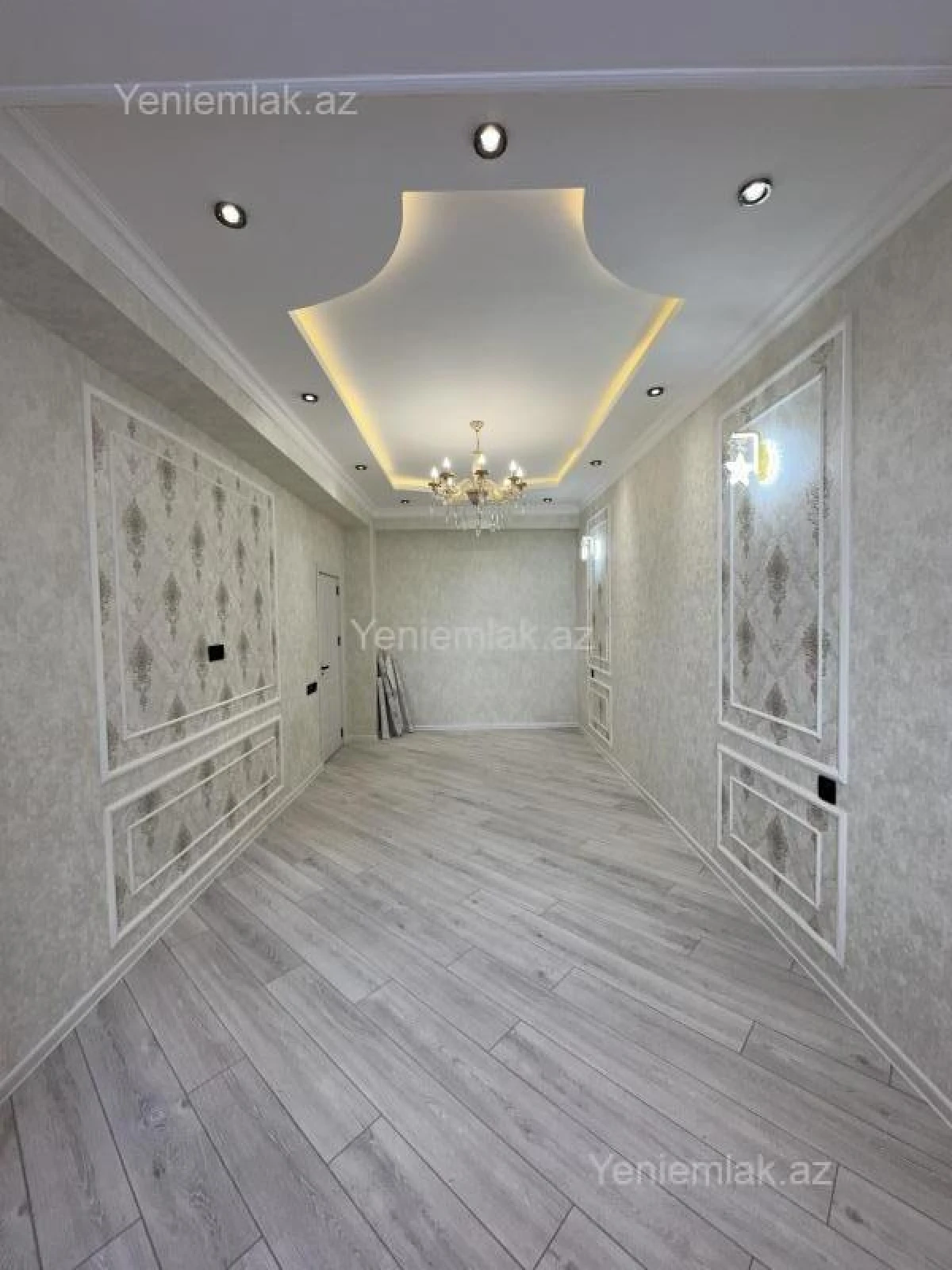 Satılır 3 otaqlı yeni tikili 76 m²