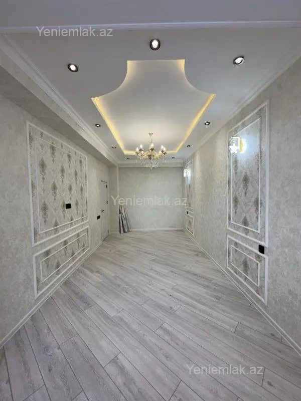 Satılır 3 otaqlı yeni tikili 76 m²