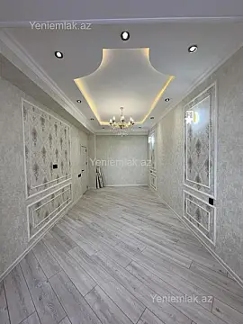 Satılır 3 otaqlı yeni tikili 76 m²