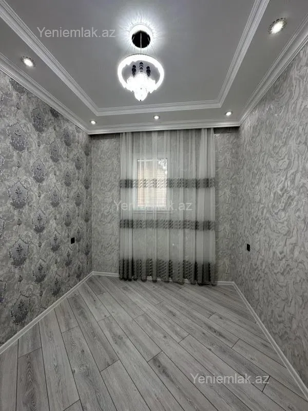 Satılır 3 otaqlı yeni tikili 76 m²