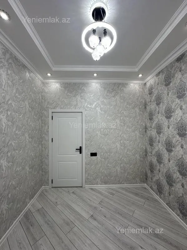 Satılır 3 otaqlı yeni tikili 76 m²