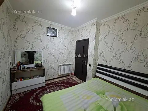 Satılır 2 otaqlı yeni tikili 38 m²
