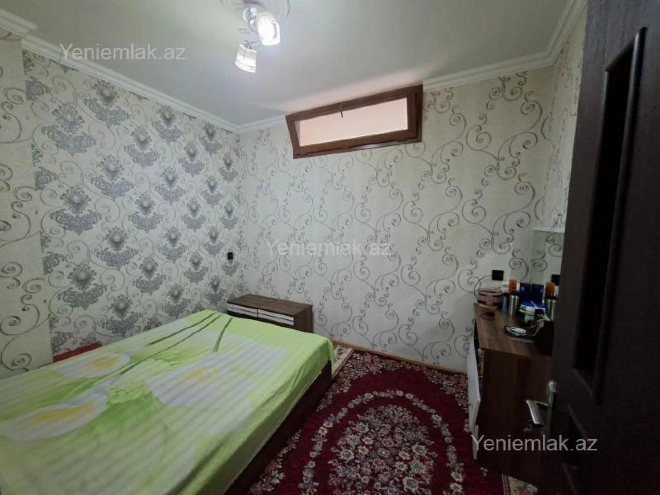 Satılır 2 otaqlı yeni tikili 38 m²