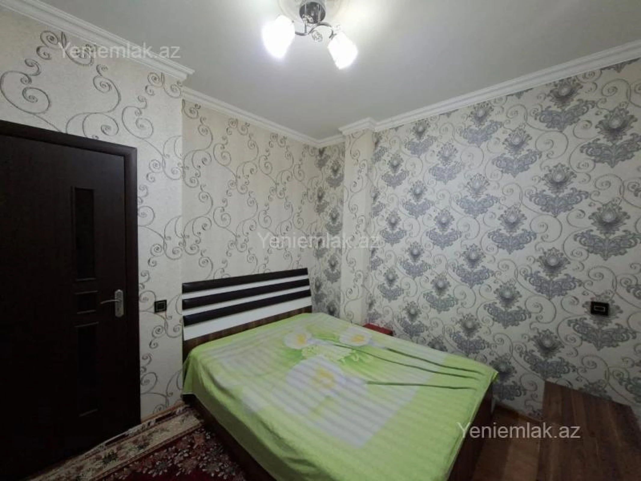 Satılır 2 otaqlı yeni tikili 38 m²