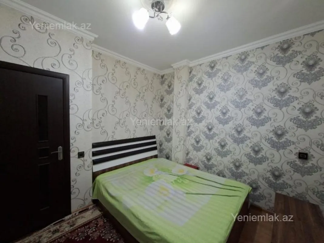 Satılır 2 otaqlı yeni tikili 38 m²