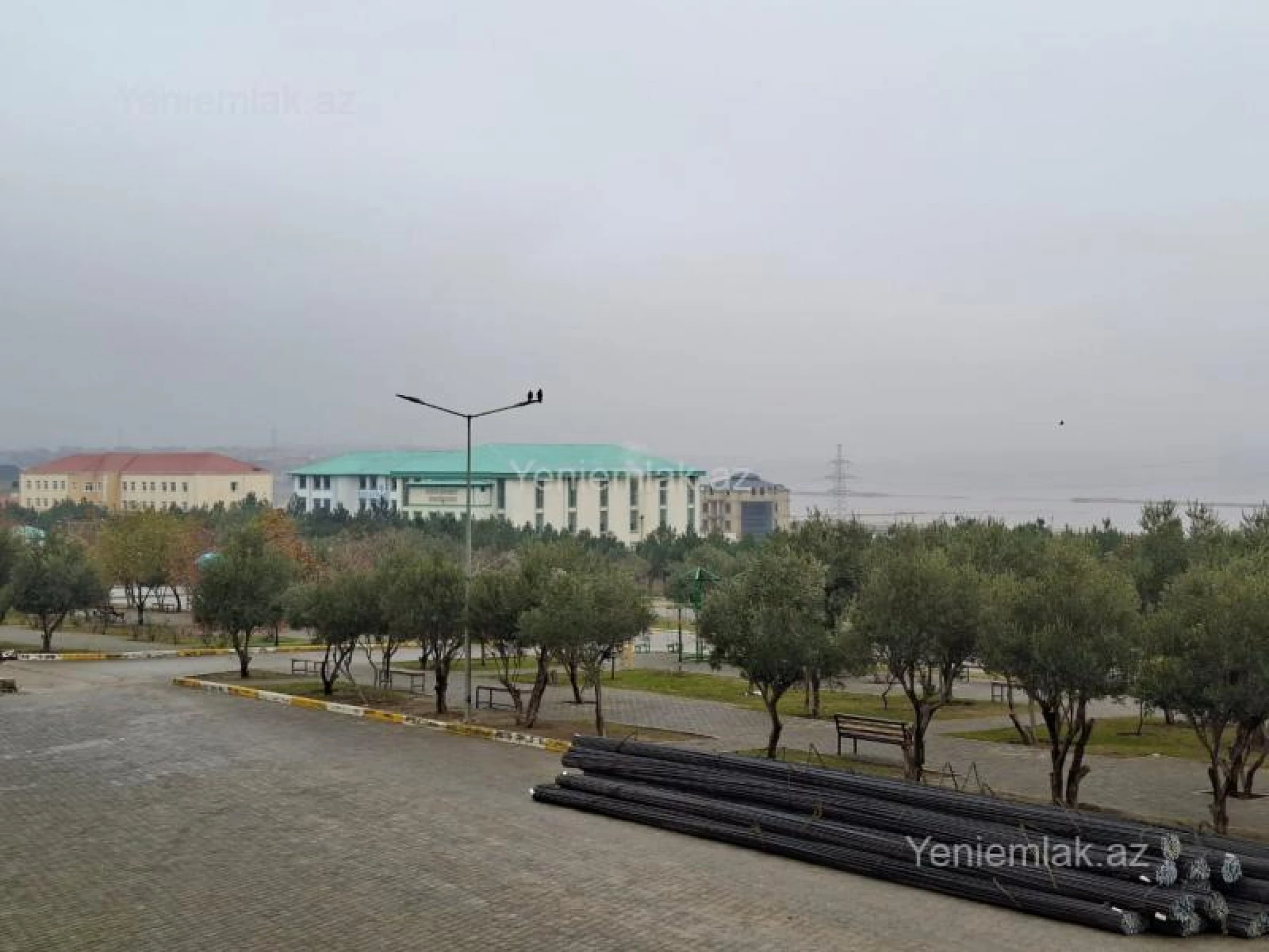 Satılır 2 otaqlı yeni tikili 38 m²