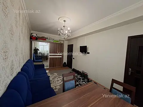 Satılır 2 otaqlı yeni tikili 38 m²