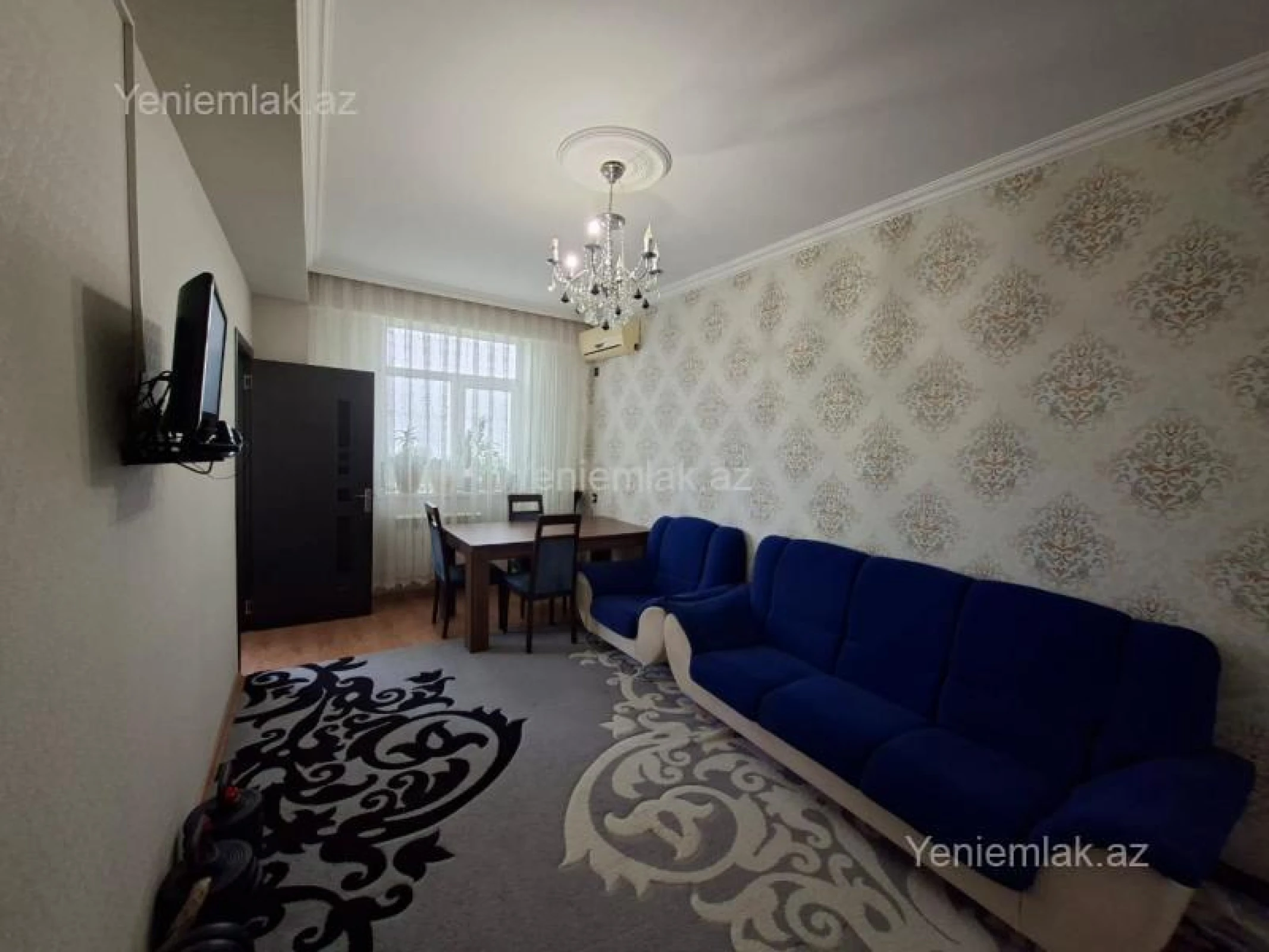 Satılır 2 otaqlı yeni tikili 38 m²