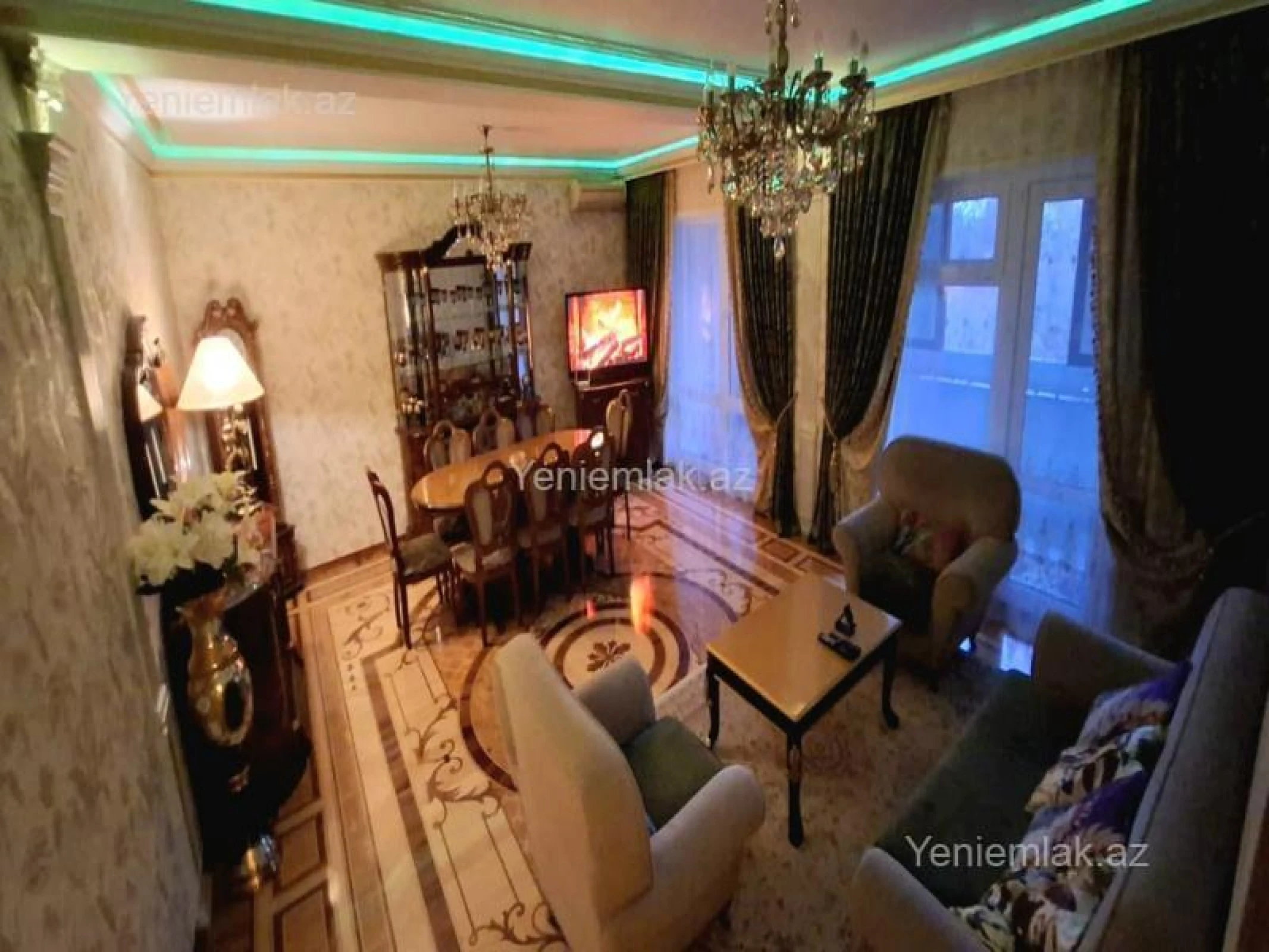 Satılır 5 otaqlı köhnə tikili 150 m²