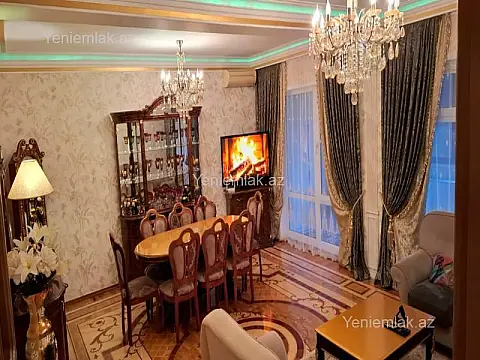 Satılır 5 otaqlı köhnə tikili 150 m² — Bakı, Binəqədi 5 otaq 150.00 m²