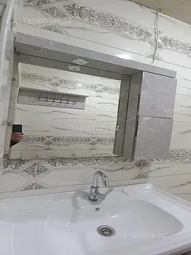 Satılır 3 otaqlı yeni tikili 88 m²