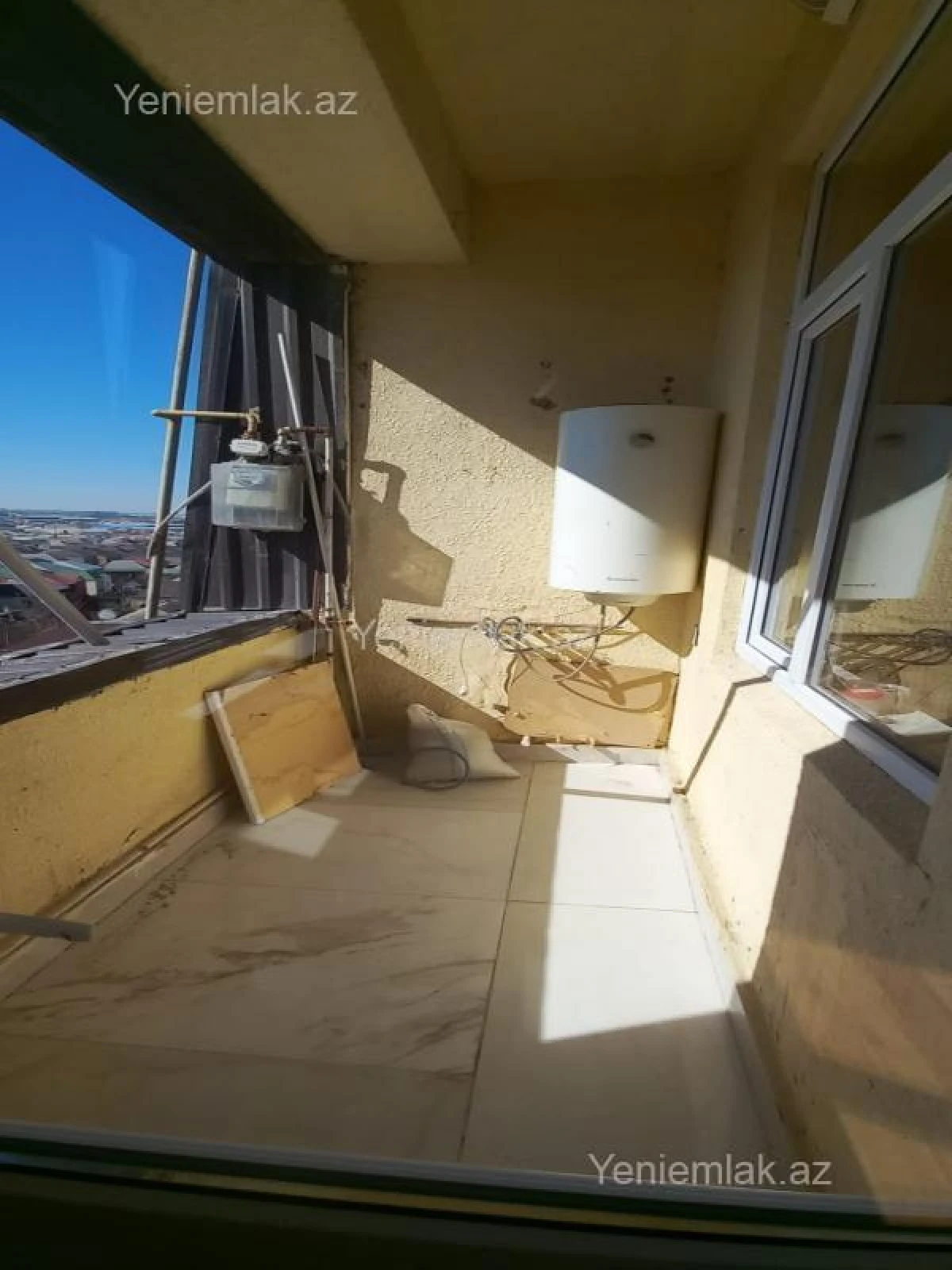 Satılır 3 otaqlı yeni tikili 88 m²