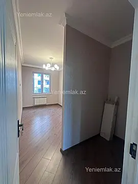 Satılır 2 otaqlı köhnə tikili 55 m²