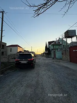 Satılır torpaq sahəsi — Bakı, Suraxanı