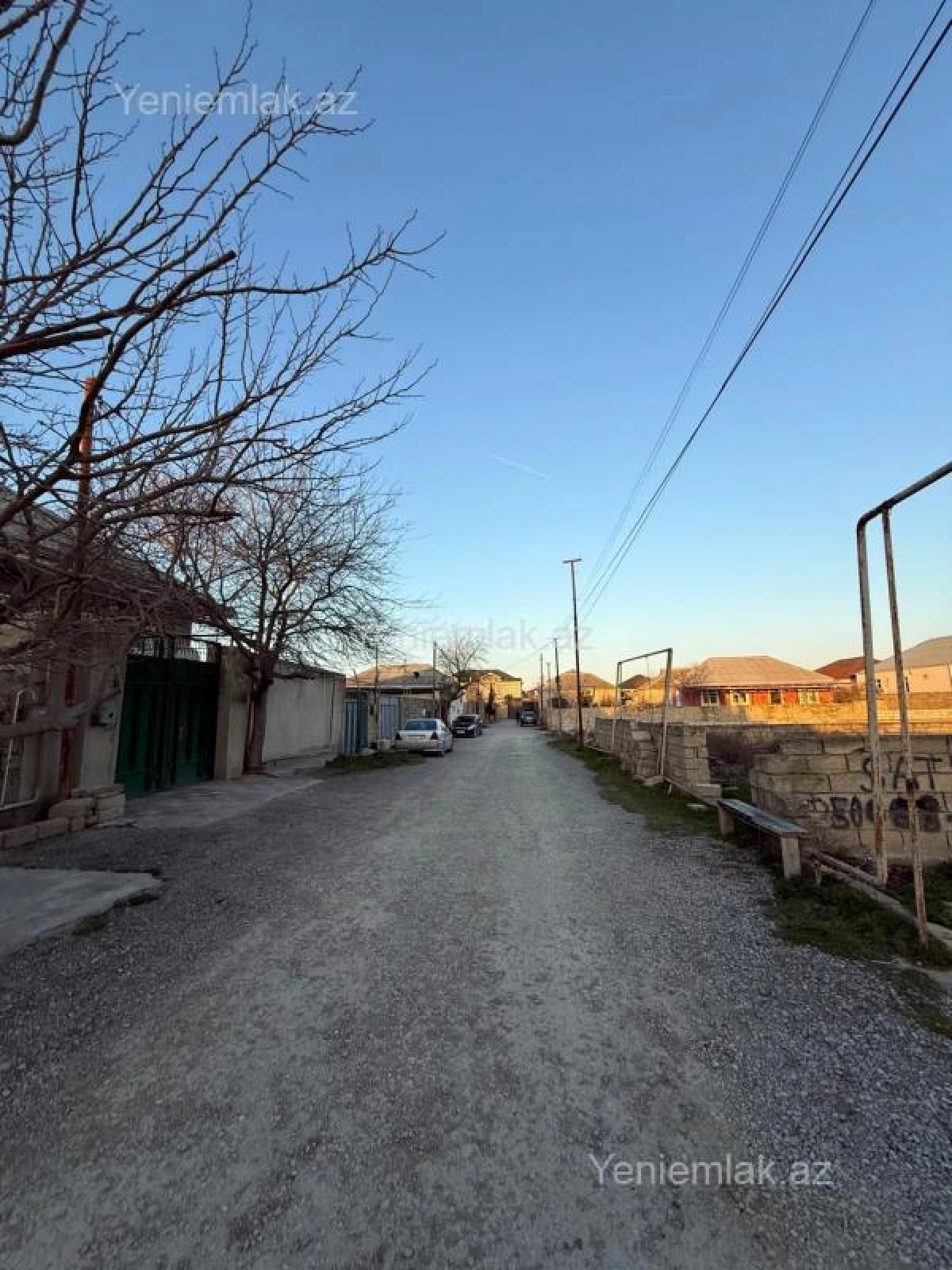 Satılır torpaq sahəsi