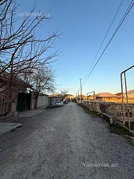 Satılır torpaq sahəsi