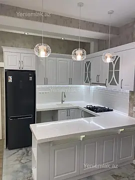 Satılır 2 otaqlı yeni tikili 95 m²