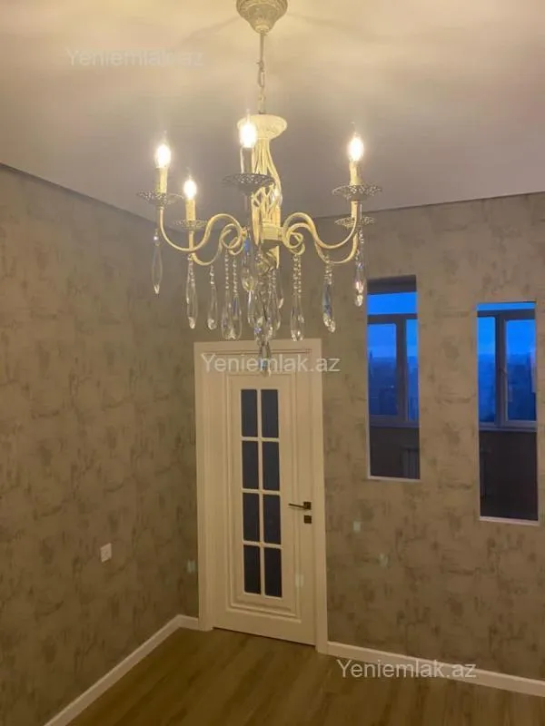 Satılır 2 otaqlı yeni tikili 95 m²