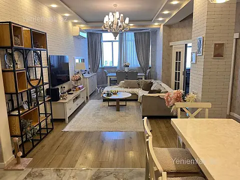 Satılır 2 otaqlı yeni tikili 95 m² — Bakı, Yasamal 2 otaq 95.00 m²