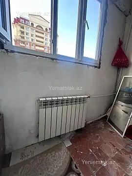 Satılır 2 otaqlı köhnə tikili 40 m²