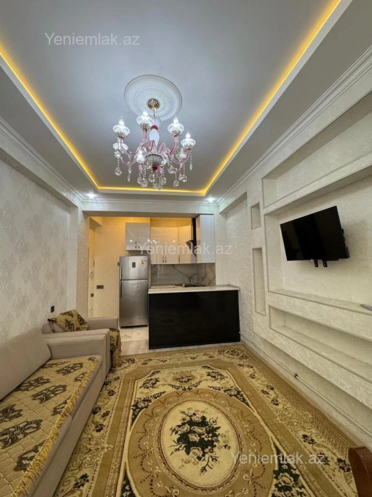Satılır 2 otaqlı yeni tikili 56.2 m²