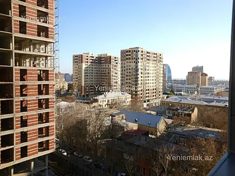 Satılır 3 otaqlı yeni tikili 110 m²